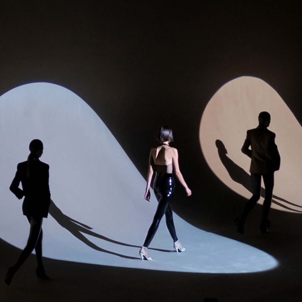 Key visual for Catwalk: The Art of the Fashion Show
