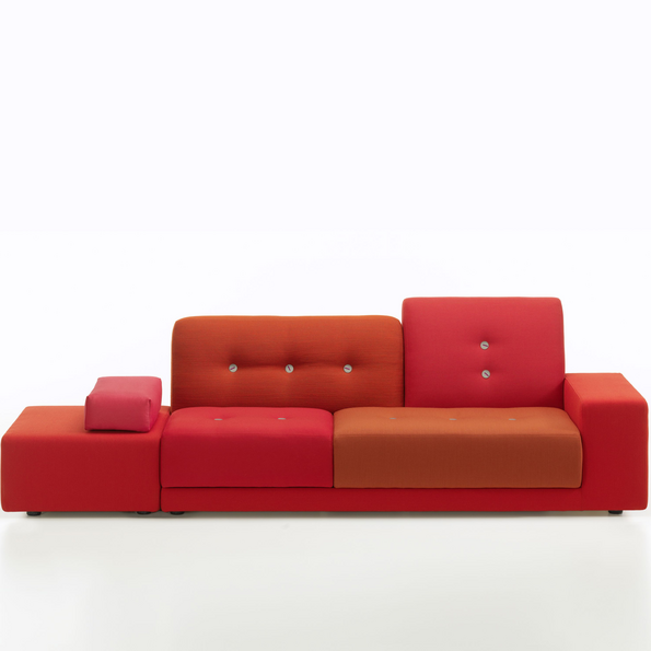 Hella Jongerius design works in the exhibition